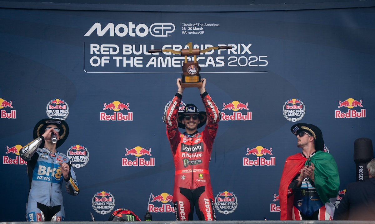 MotoGP Austin 2025 Race Report 7 MotoGP Austin 2025