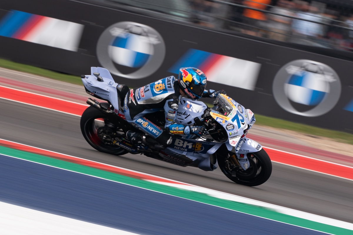 MotoGP Austin 2025 Race Report 6 MotoGP Austin 2025