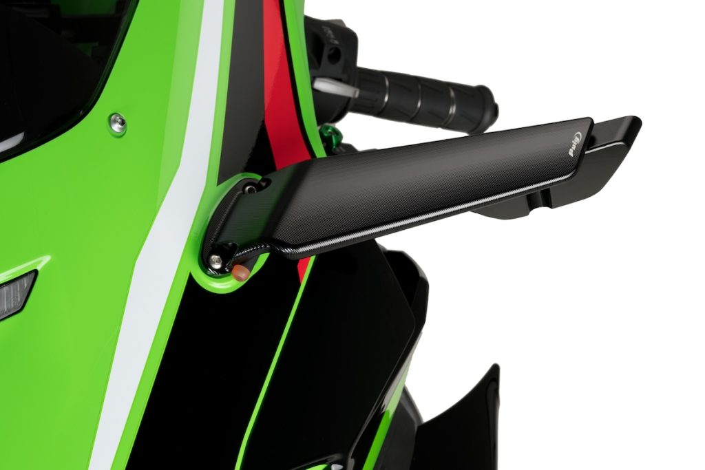 Puig Aileron Mirrors