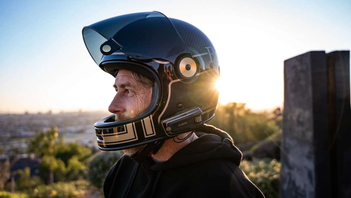 RSD x Cardo Packtalk Pro 3 RSD x Cardo Packtalk Pro
