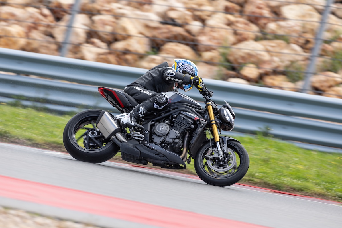 Triumph Speed Triple 1200 RS - First Ride 11 Triumph Speed Triple 1200 RS sportbikesincmag.com