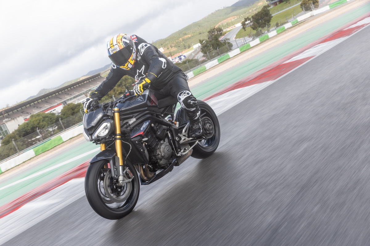 Triumph Speed Triple 1200 RS - First Ride 8 Triumph Speed Triple 1200 RS sportbikesincmag.com