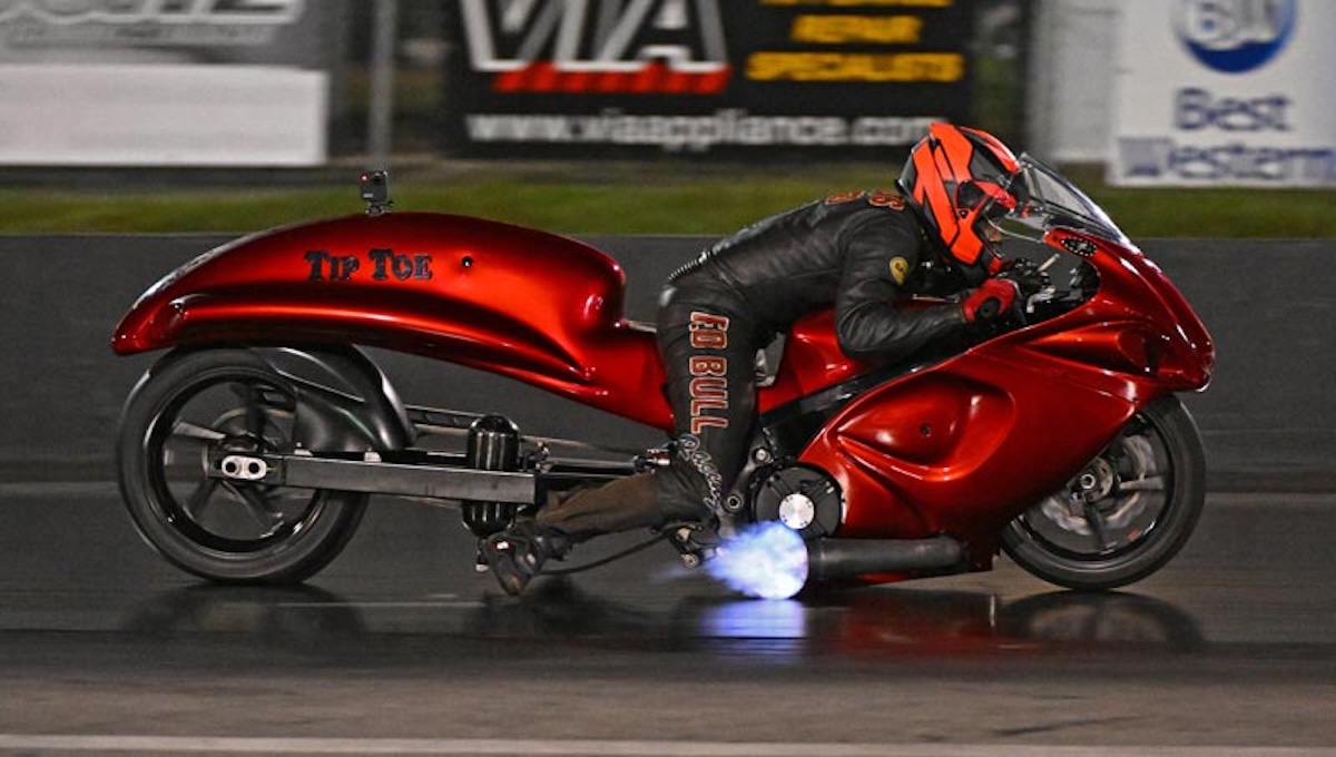 XDA 2025 Season – 25 Years of Drag Racing