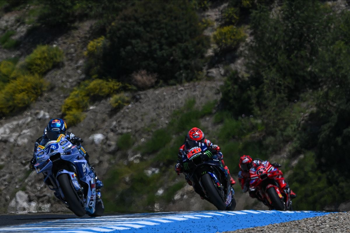 Alex Marquez — MotoGP Winner at Last 4 alex marquez