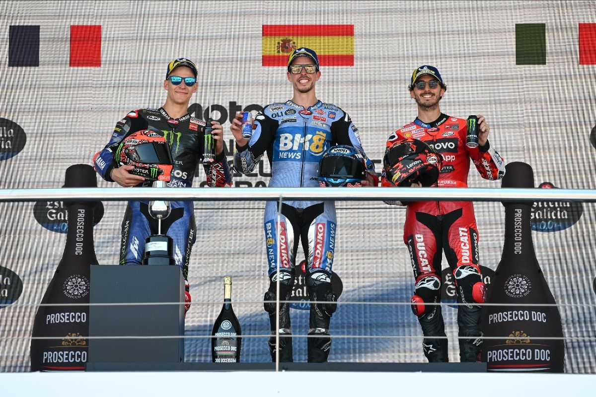 Alex Marquez — MotoGP Winner at Last 3 alex marquez
