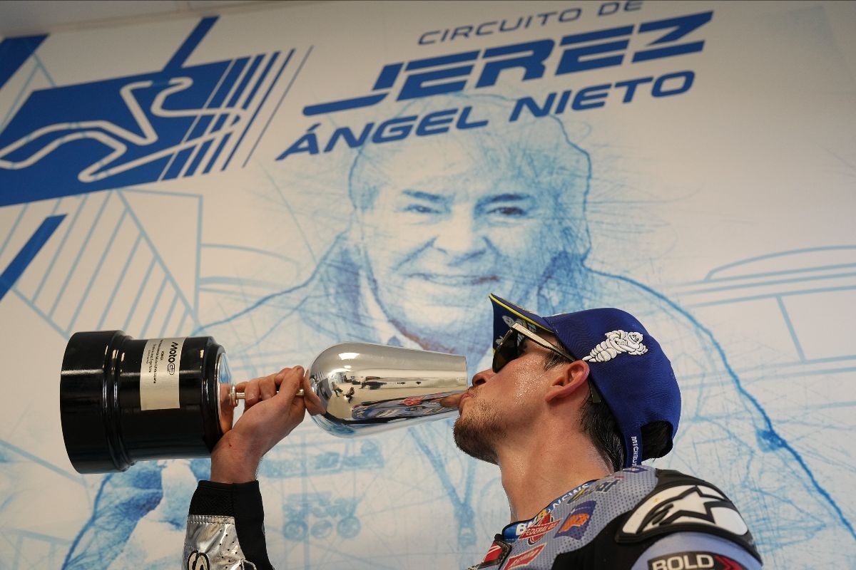 Alex Marquez — MotoGP Winner at Last 6 alex marquez