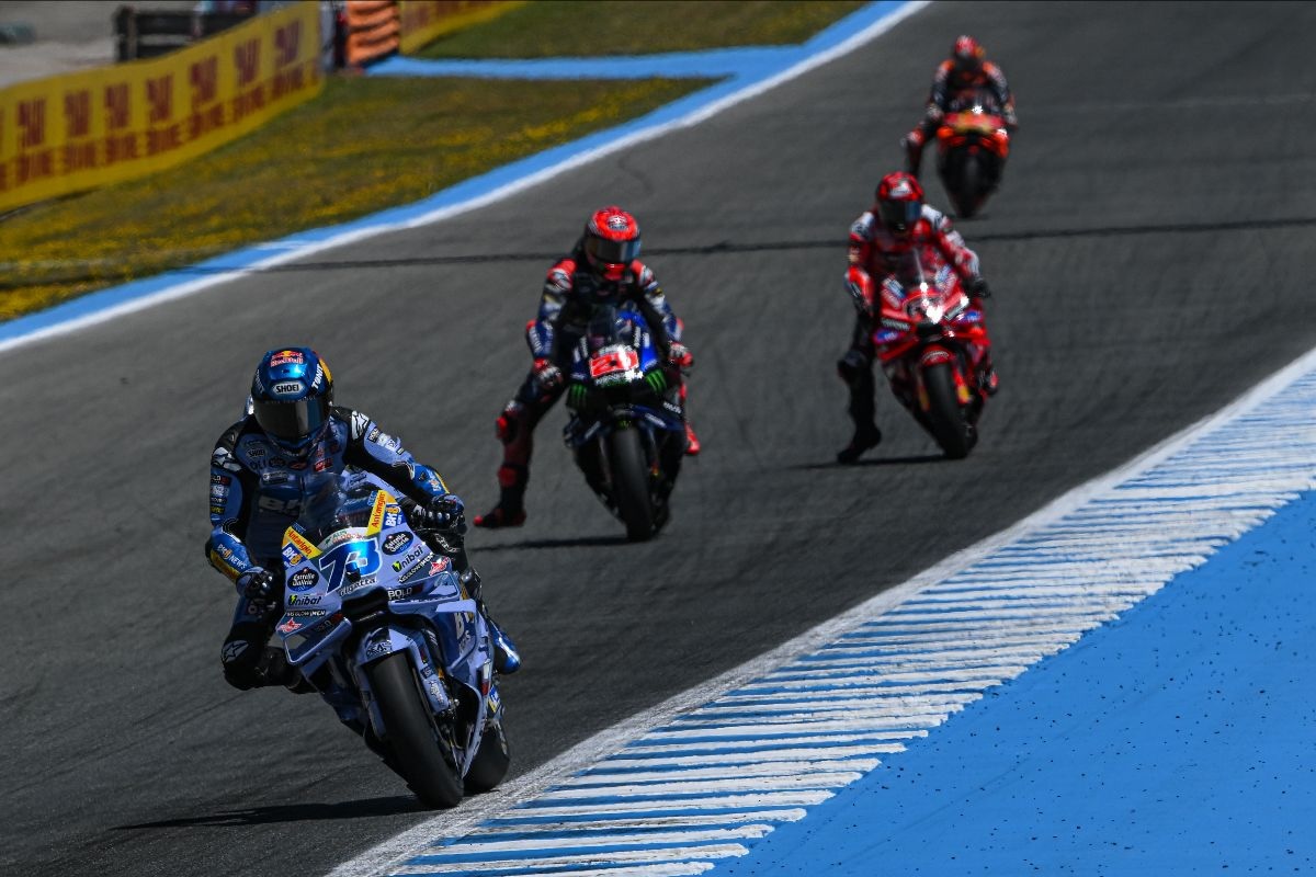 Alex Marquez — MotoGP Winner at Last 5 alex marquez