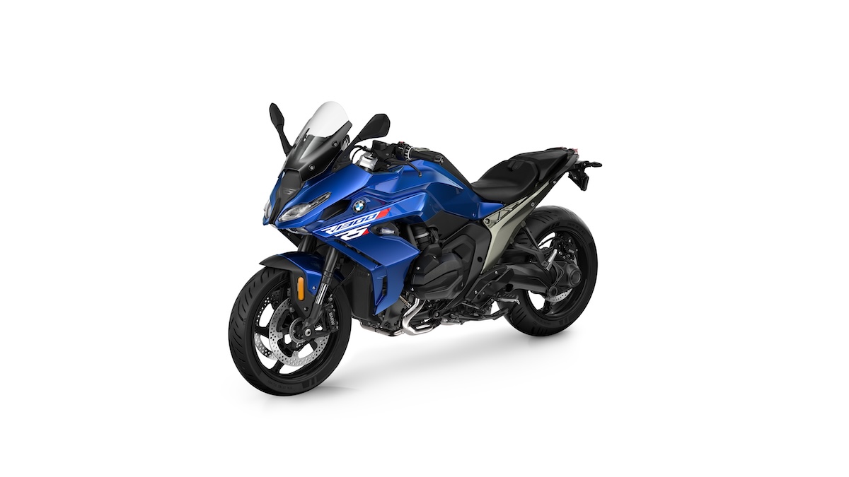 2026 BMW R 1300 RS