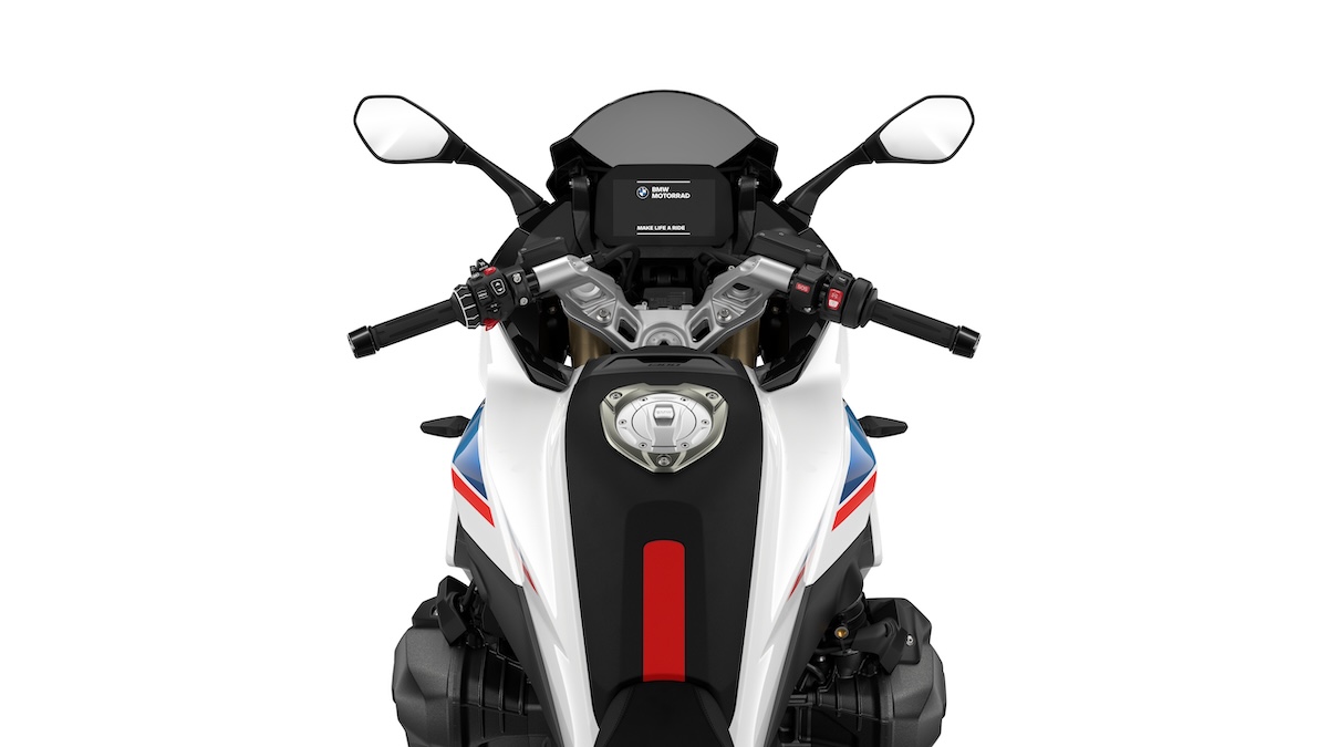 2026 BMW R 1300 RS