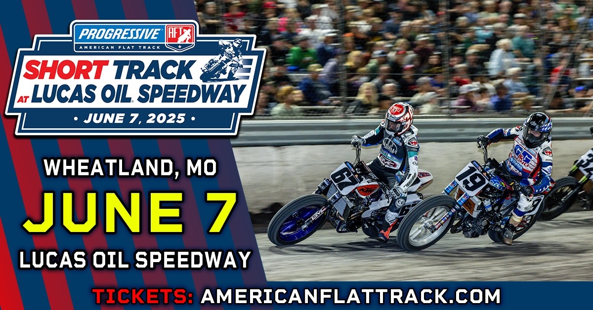 Lucas Oil Short Track Preview 5