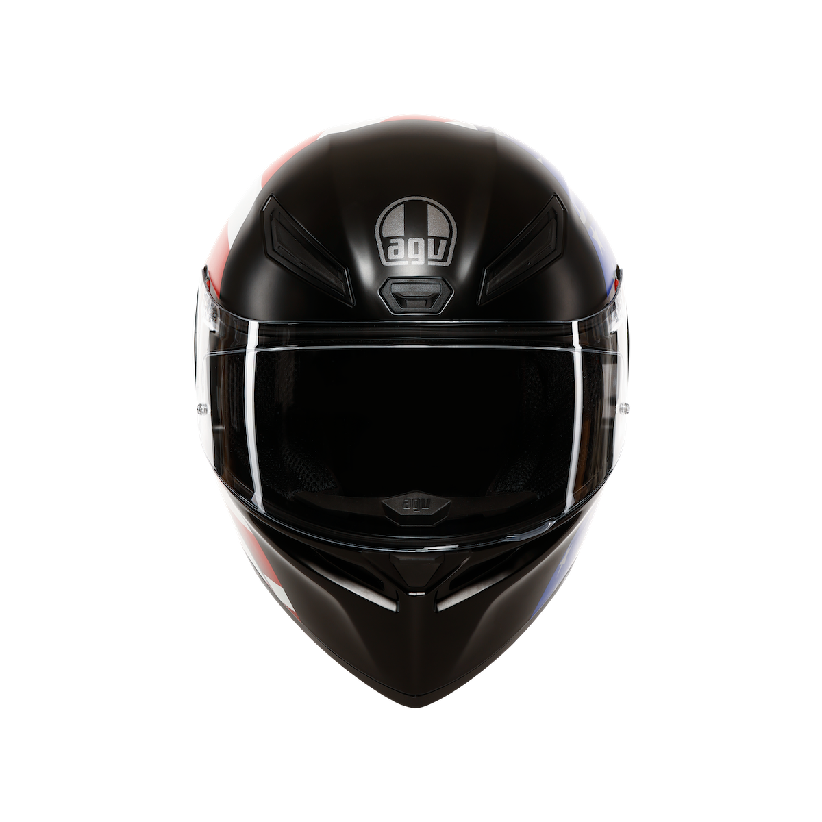 AGV K1 S USA Helmet 3 AGV K1 S USA Helmet