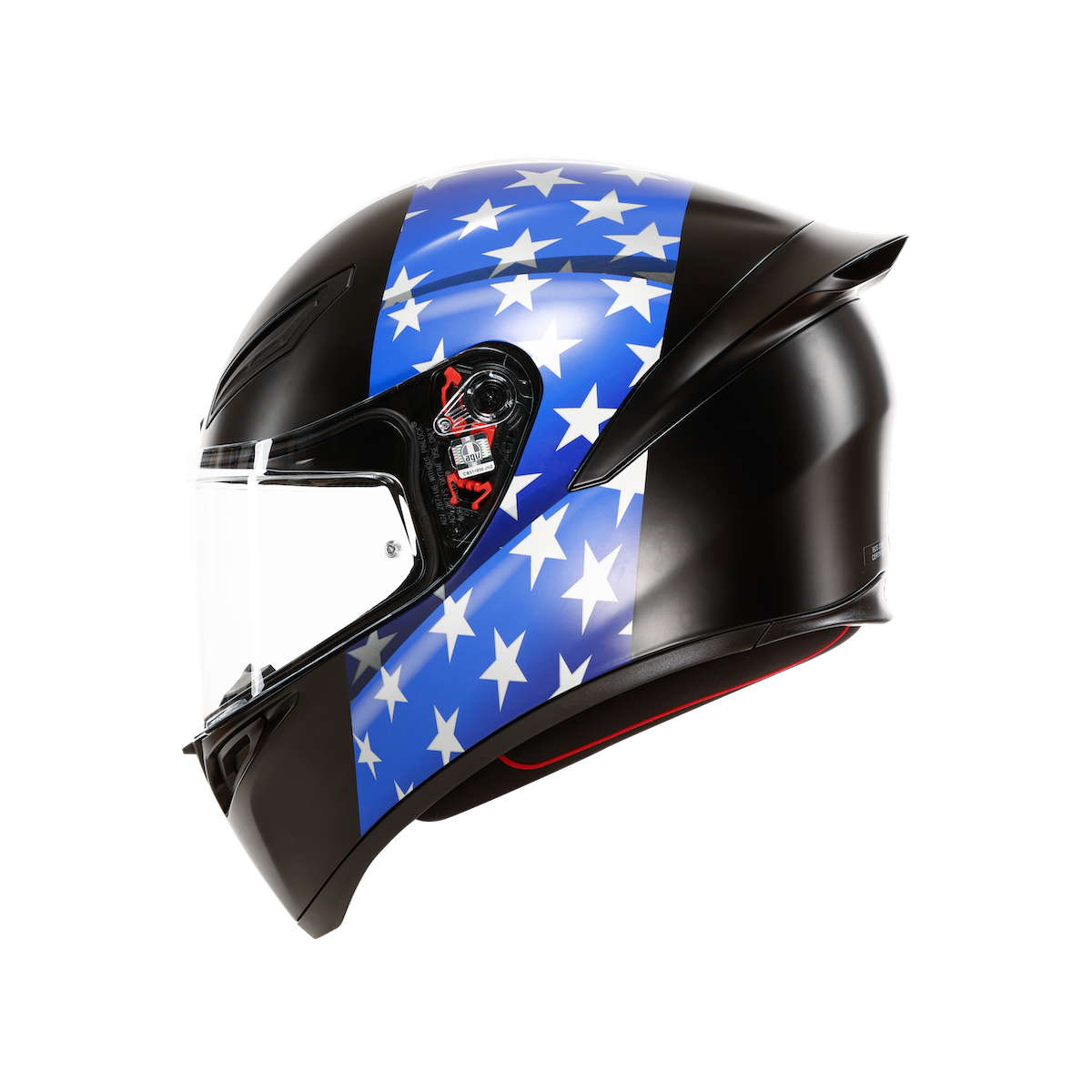 AGV K1 S USA Helmet 5