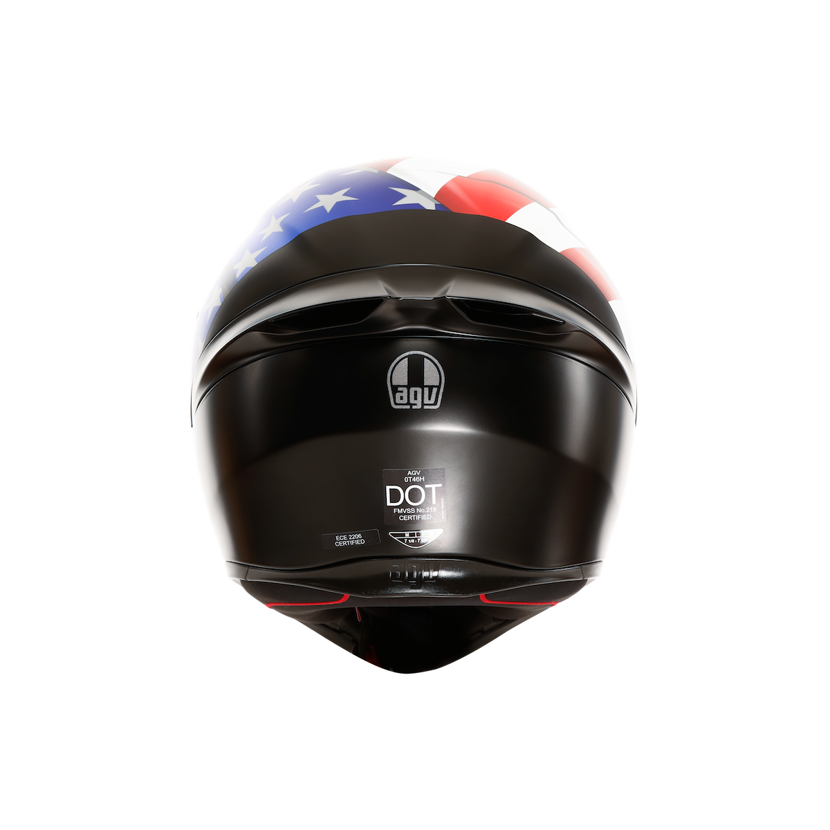 AGV K1 S USA Helmet 4