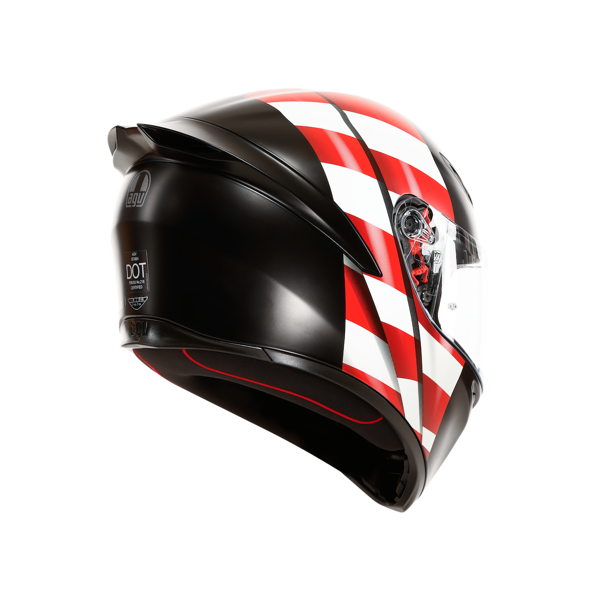AGV K1 S USA Helmet 8 AGV K1 S USA Helmet