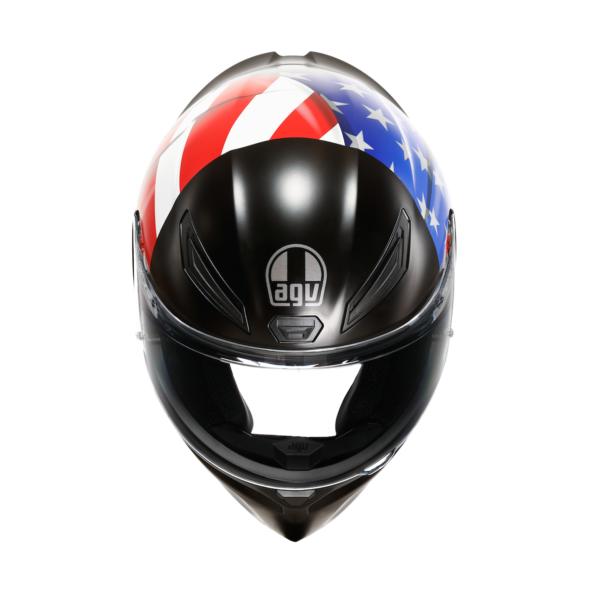 AGV K1 S USA Helmet 7