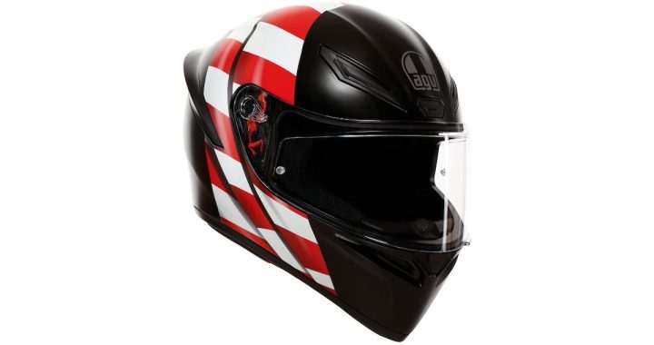AGV K1 S USA Helmet