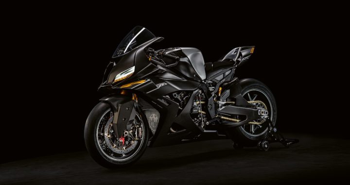 BMW Motorrad Concept RR Ignites Superbike Brilliance