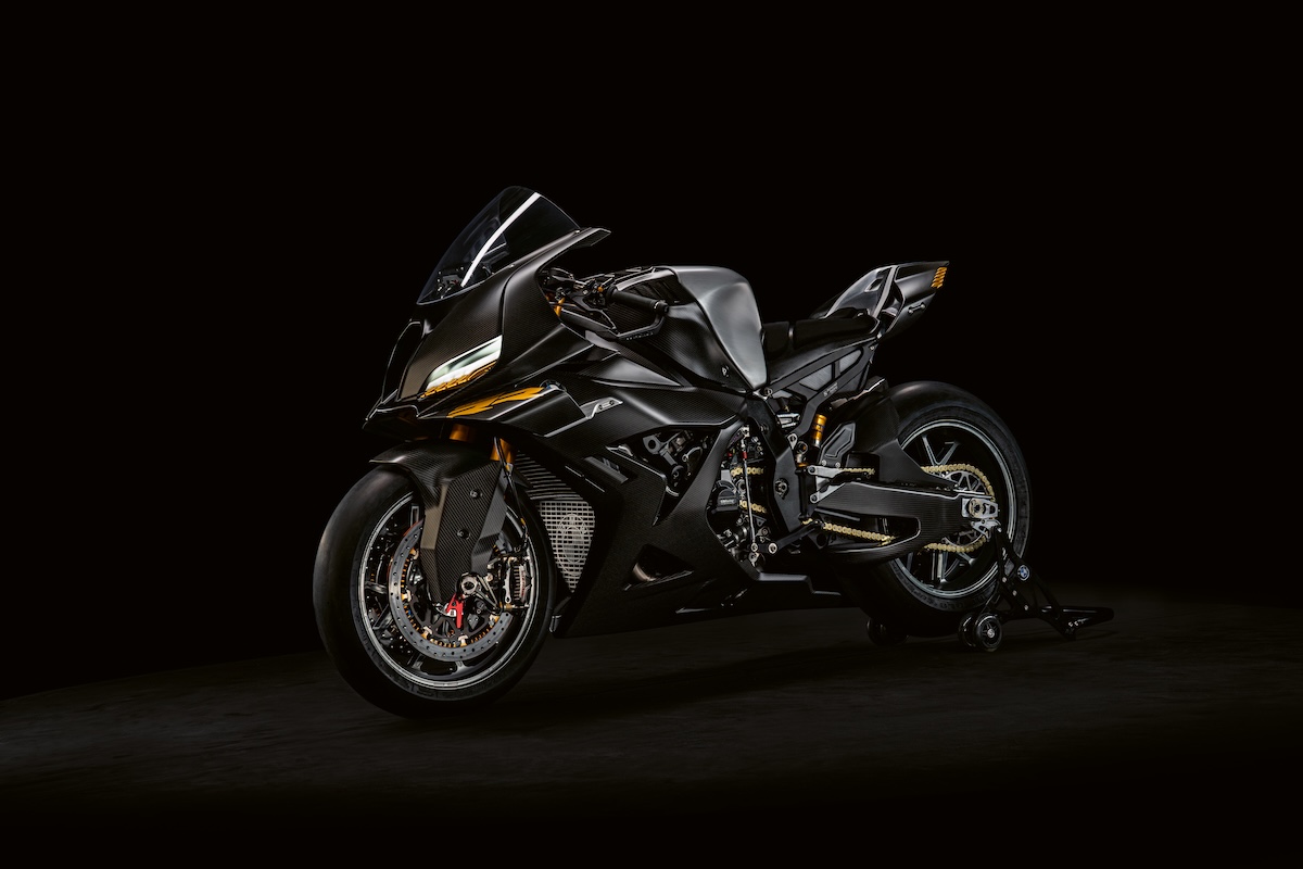 BMW Motorrad Concept RR Ignites Superbike Brilliance 14 BMW Motorrad Concept RR