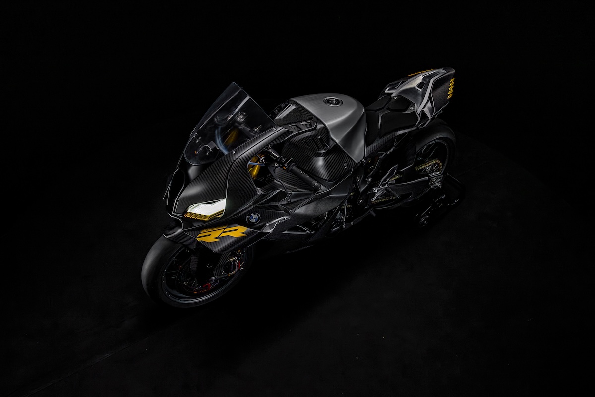 BMW Motorrad Concept RR Ignites Superbike Brilliance 3 BMW Motorrad Concept RR