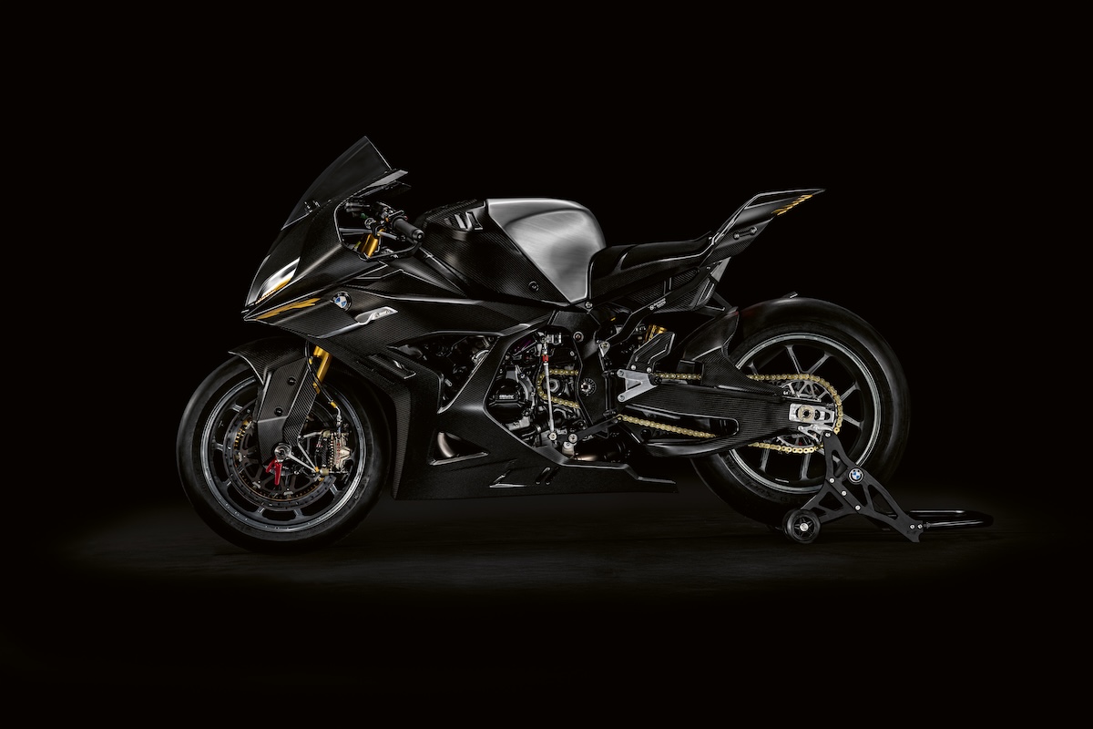 BMW Motorrad Concept RR Ignites Superbike Brilliance 15 BMW Motorrad Concept RR