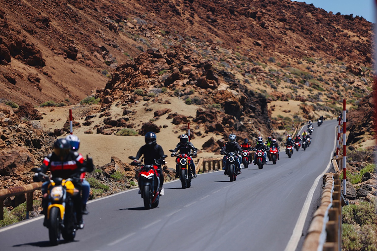 WeRideAsOne 2025 Ignites Global Ducati Passion 4 #WeRideAsOne 2025