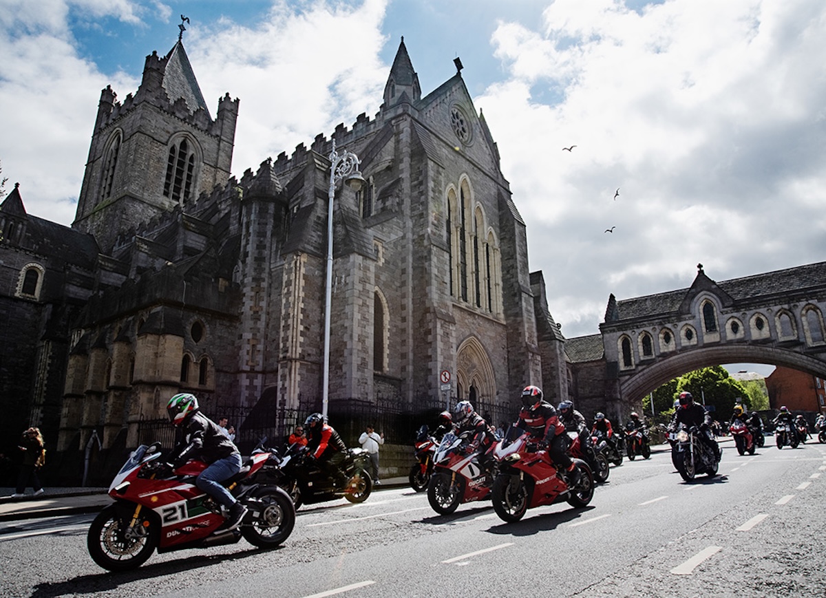 WeRideAsOne 2025 Ignites Global Ducati Passion 5 #WeRideAsOne 2025