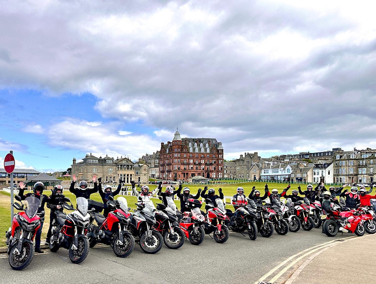 WeRideAsOne 2025 Ignites Global Ducati Passion 3 #WeRideAsOne 2025
