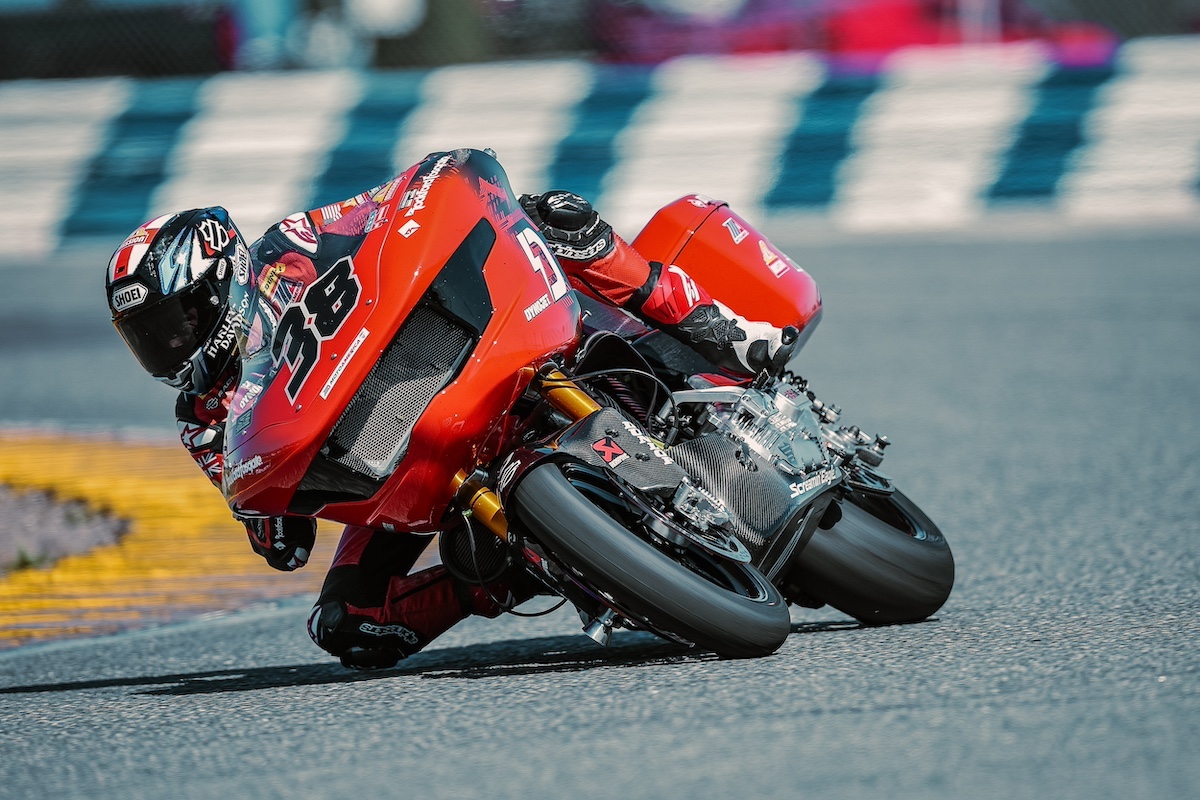 Harley-Davidson x MotoGP: Global Bagger Racing 4 Harley-Davidson x MotoGP