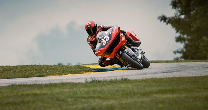 Harley-Davidson x MotoGP: Global Bagger Racing