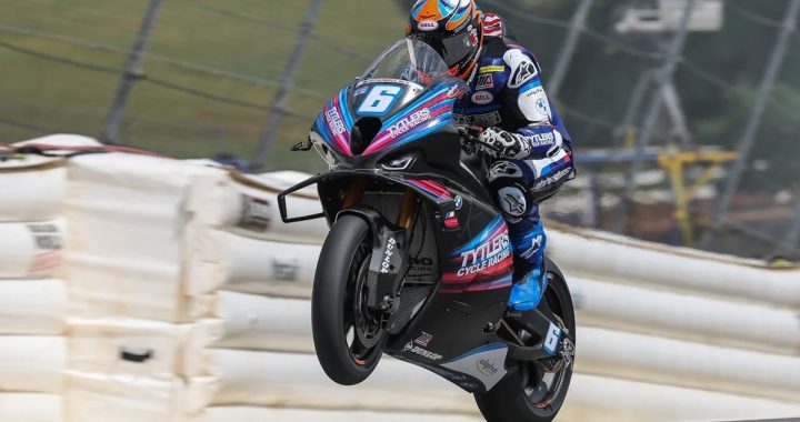 MotoAmerica Road Atlanta 2025 – Race Report