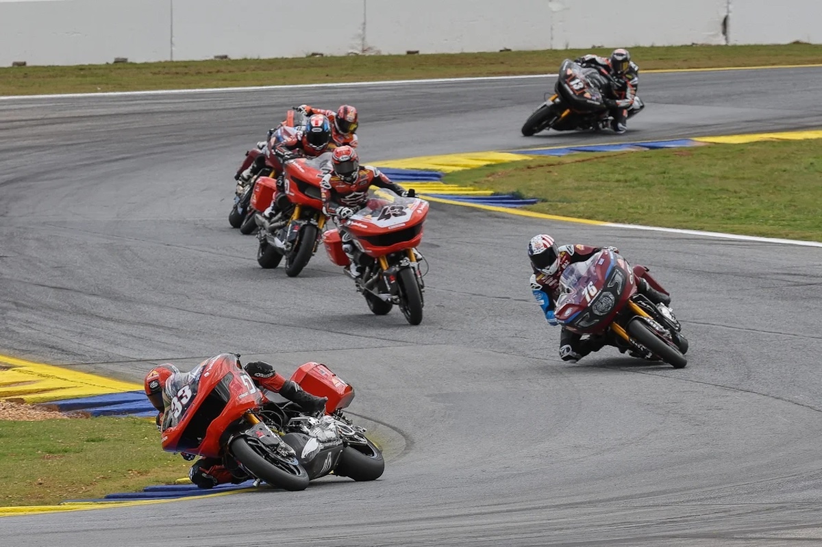 MotoAmerica Road Atlanta 2025 - Race Report 8 MotoAmerica Road Atlanta 2025