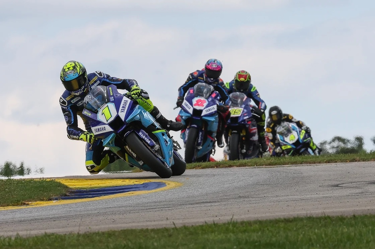 MotoAmerica Road Atlanta 2025 - Race Report 3 MotoAmerica Road Atlanta 2025