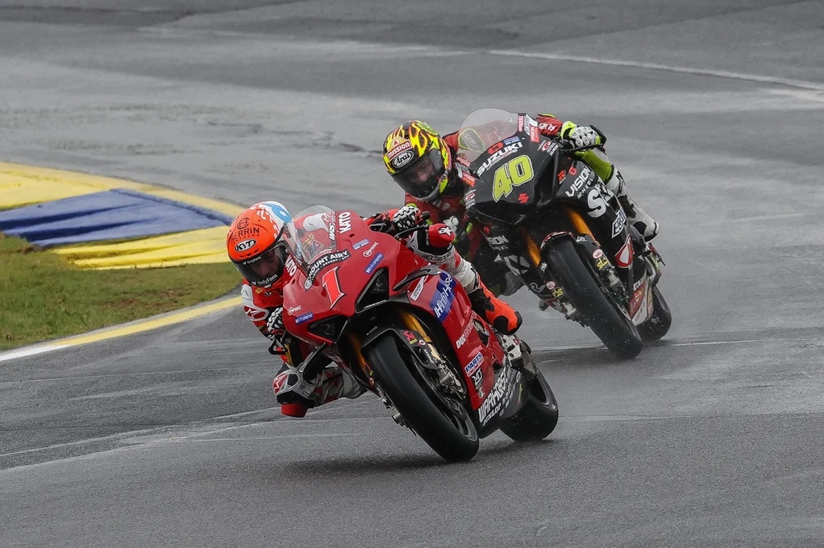 MotoAmerica Superbike Cup Creates Unified 2026 Grid 4 motoamerica superbike cup