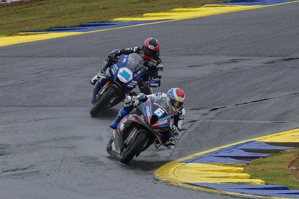 MotoAmerica Road Atlanta 2025 - Race Report 4 MotoAmerica Road Atlanta 2025