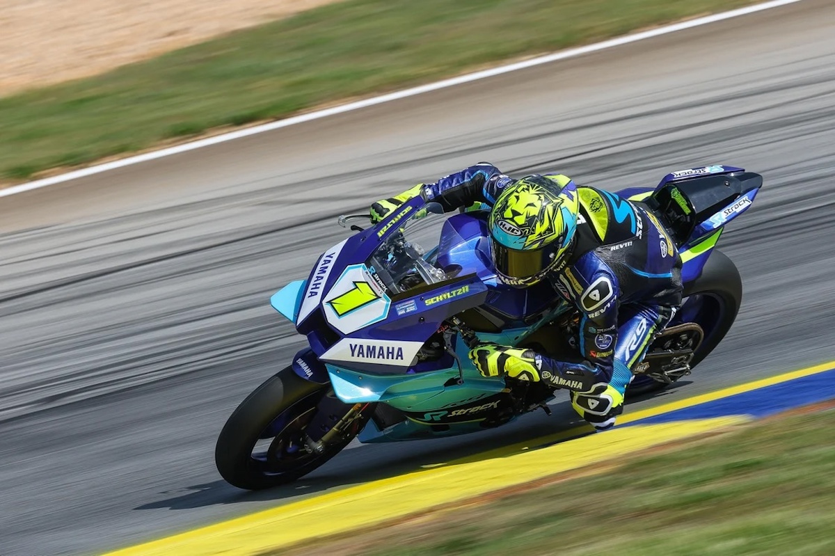 MotoAmerica Road Atlanta 2025 - Race Report 6 MotoAmerica Road Atlanta 2025
