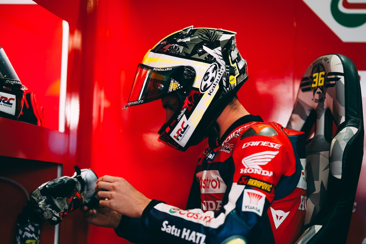 Joan Mir x Team Mips – Elevating Safety in MotoGP 3 Joan Mir x Team Mips