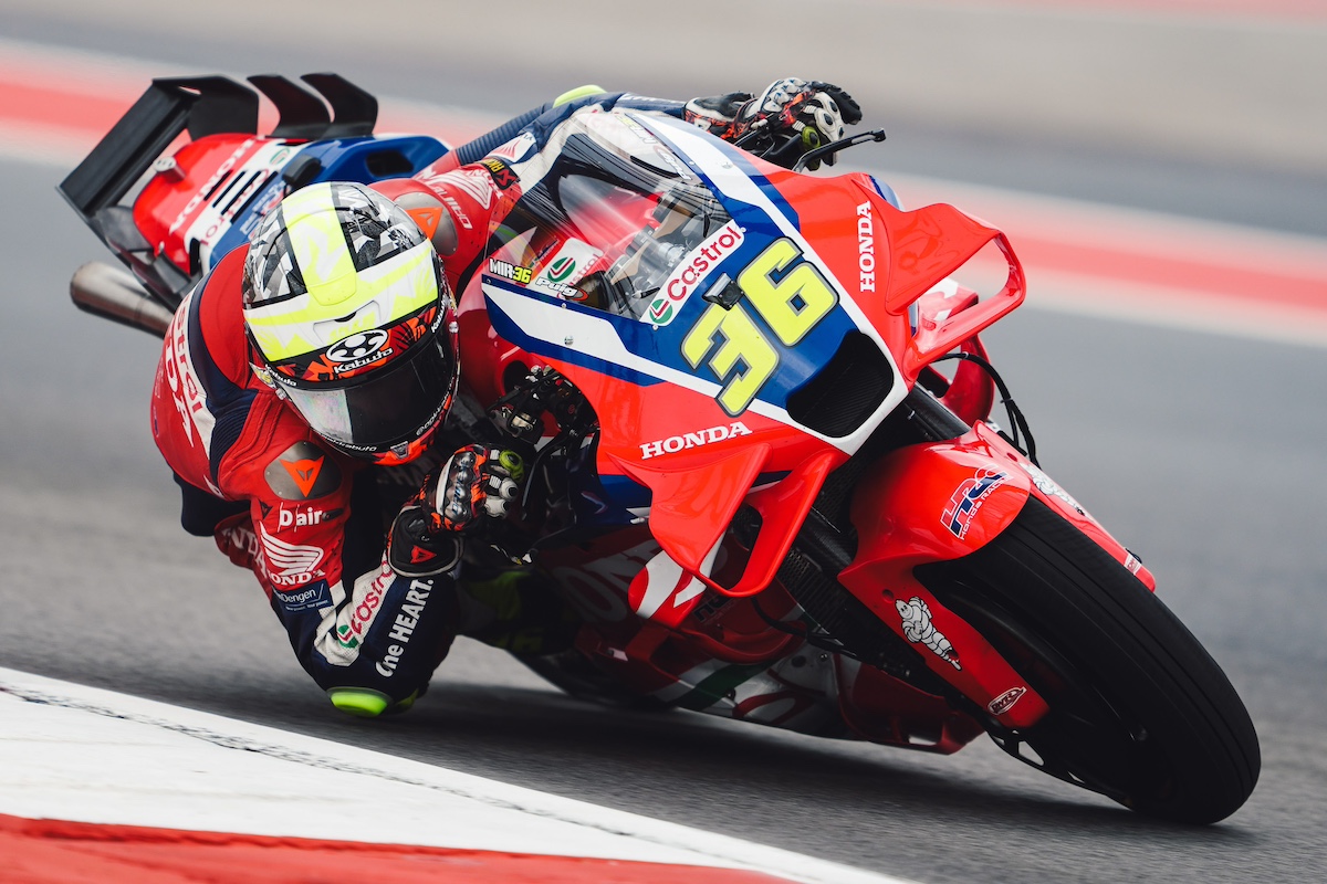 Joan Mir x Team Mips – Elevating Safety in MotoGP 4 Joan Mir x Team Mips