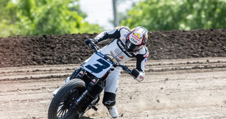 Lucas Oil Short Track Preview