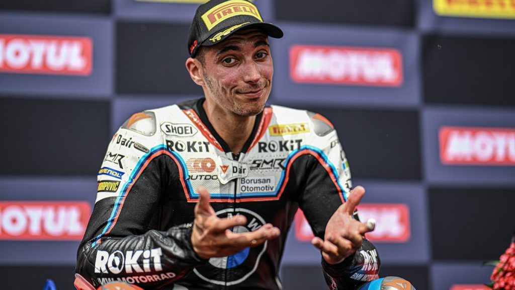 Razgatlioglu joins Pramac Yamaha