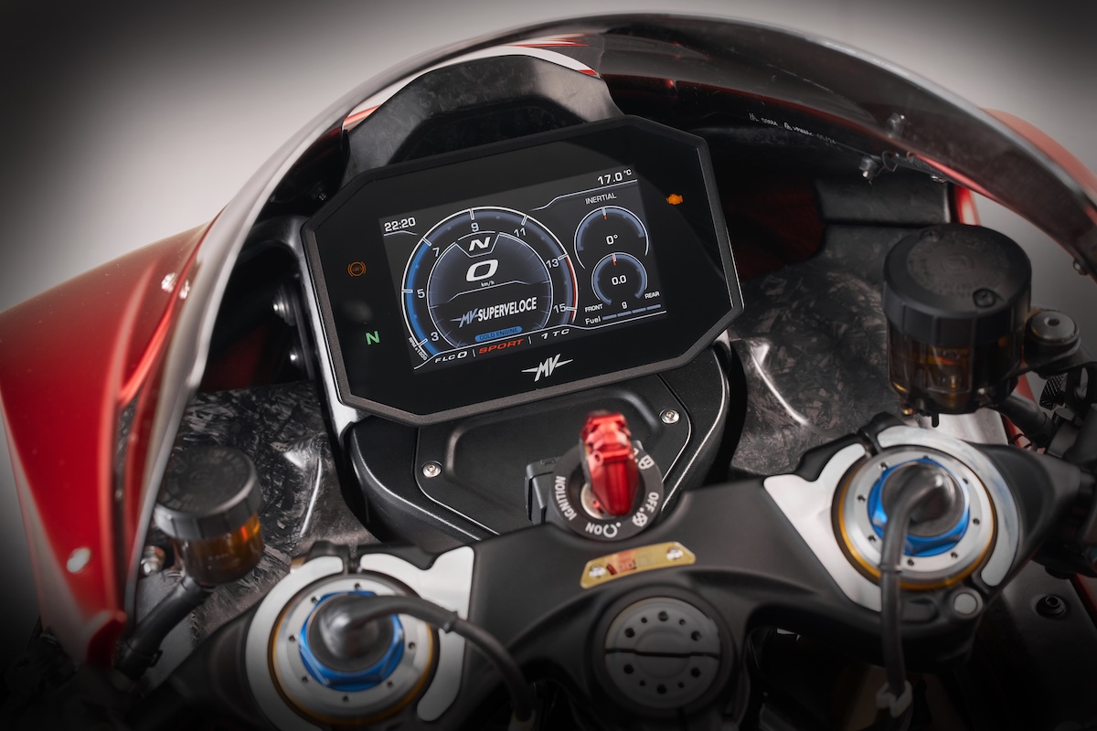 Superveloce 1000 Ago - First Look 8 Superveloce 1000 Ago sportbikesincmag.com 7