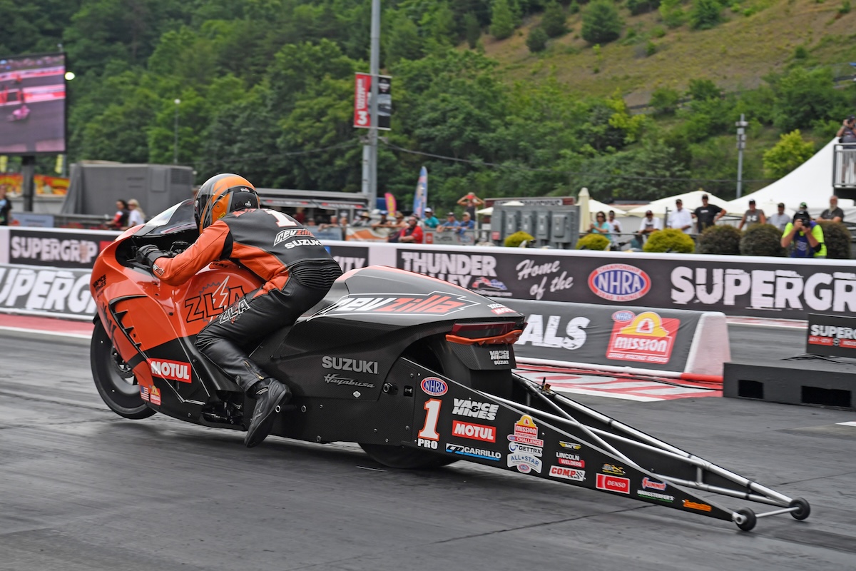 Richard Gadson Wins at Thunder Valley 3 Richard Gadson Wins