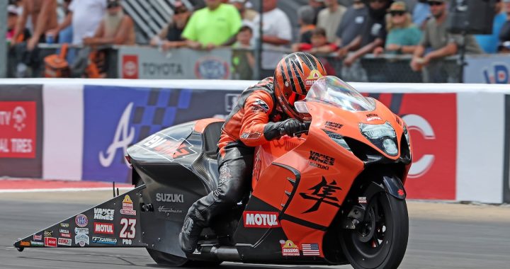 Richard Gadson Wins at Thunder Valley