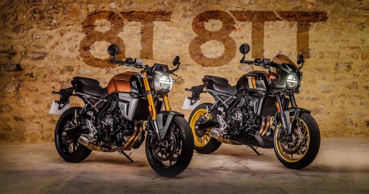 2026 Suzuki GSX-8T and GSX-8TT: First Look