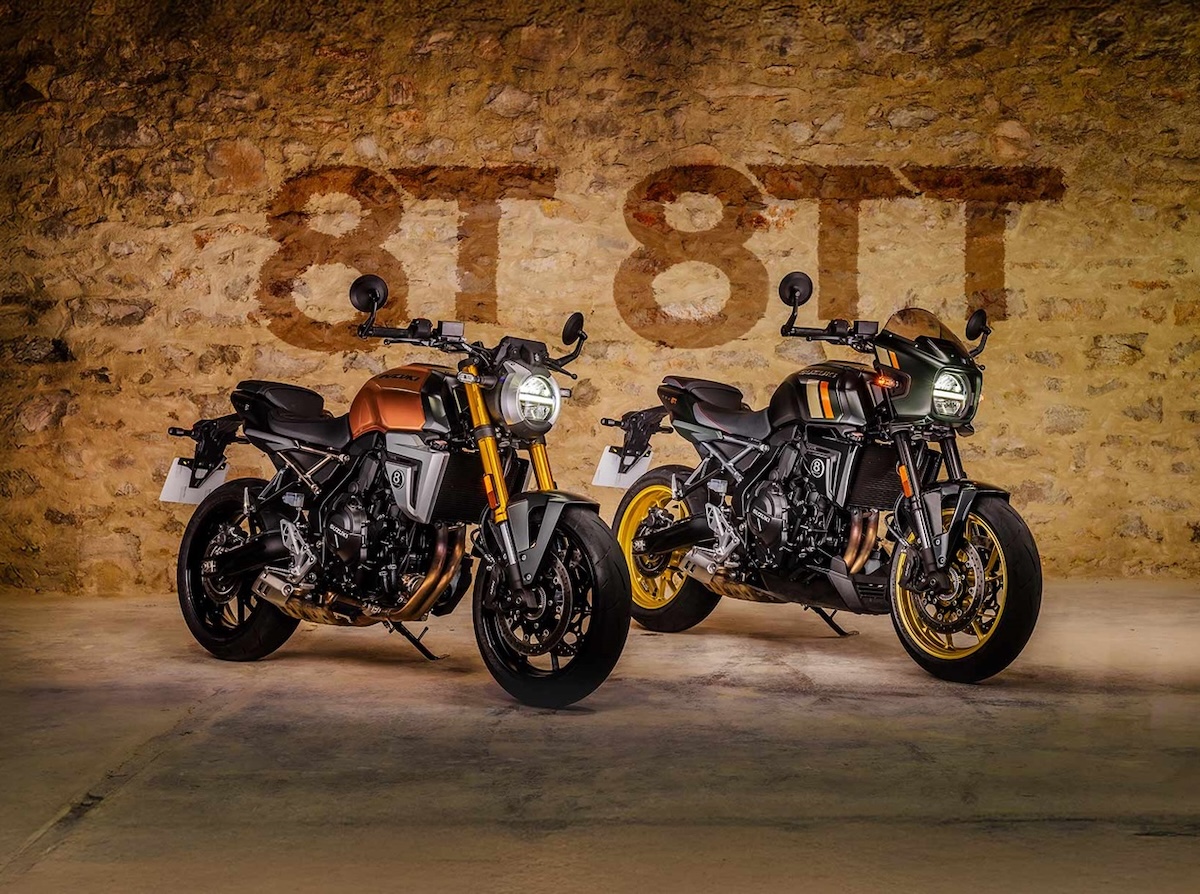 2026 Suzuki GSX-8T and GSX-8TT: First Look