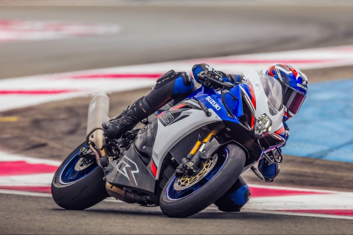 2026 Suzuki GSX-R1000R: First Look 3 2026 Suzuki GSX-R1000R