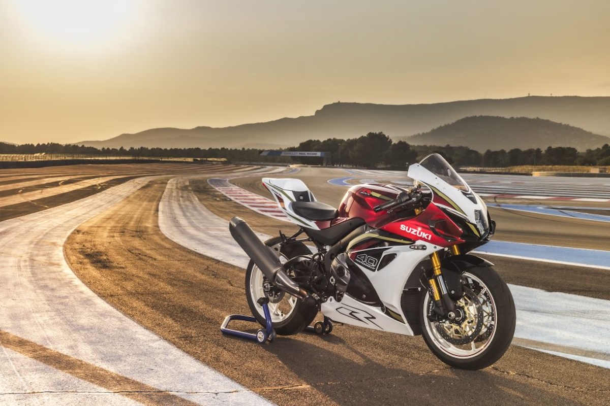 2026 Suzuki GSX-R1000R: First Look 8 2026 Suzuki GSX-R1000R