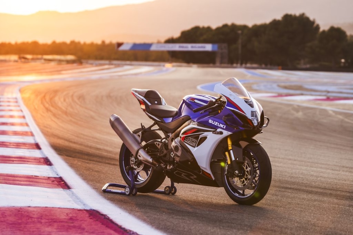 2026 Suzuki GSX-R1000R: First Look 6