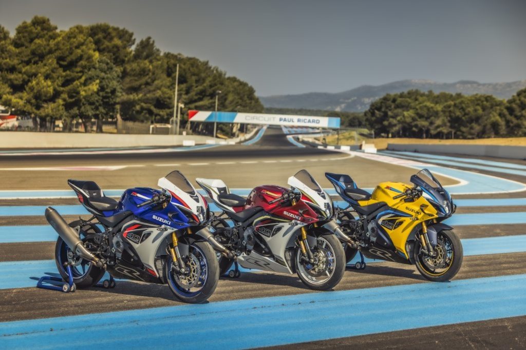 2026 Suzuki GSX-R1000R