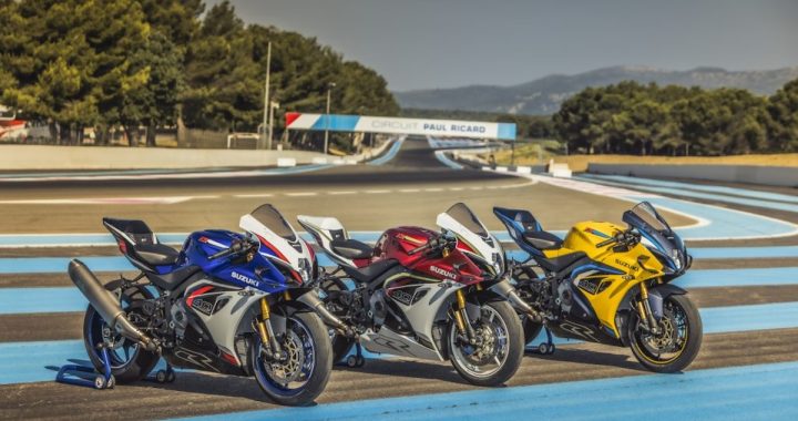 2026 Suzuki GSX-R1000R: First Look