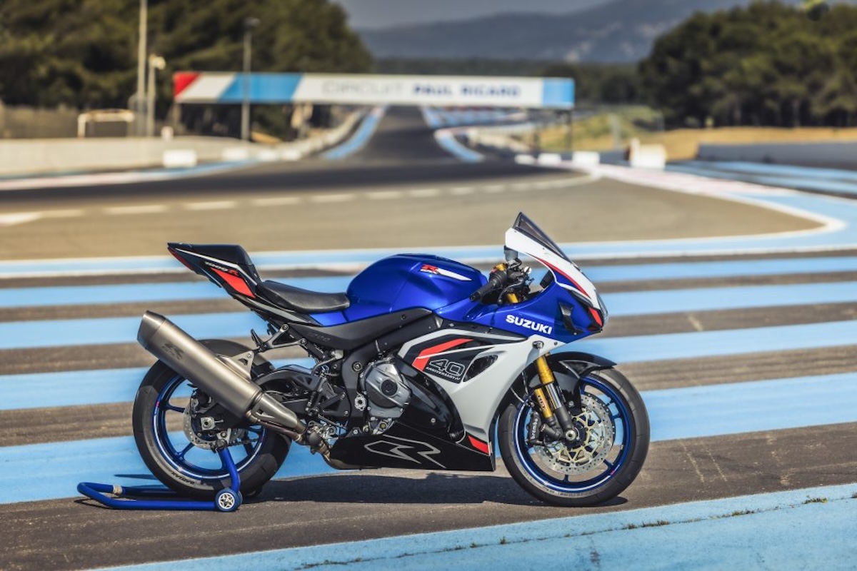 2026 Suzuki GSX-R1000R: First Look 5 2026 Suzuki GSX-R1000R